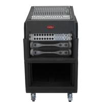 SKB 1SKB19-REX6 Mighty GigRig flightcase uitbreiding 6U - thumbnail