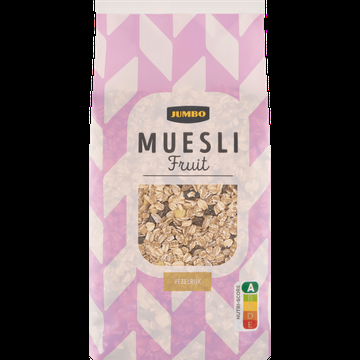 Jumbo Muesli Fruit 1 kg