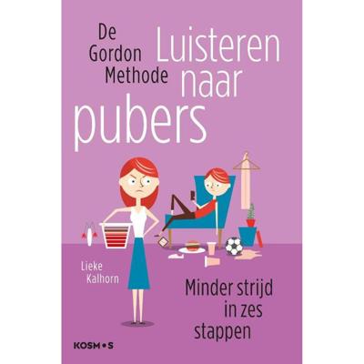 Luisteren naar pubers (Paperback)