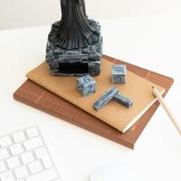 The Lord of the Rings 3D perpetual Calendar - thumbnail