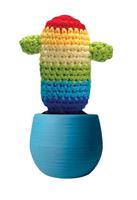 Mosterd Cactus Regenboog - thumbnail