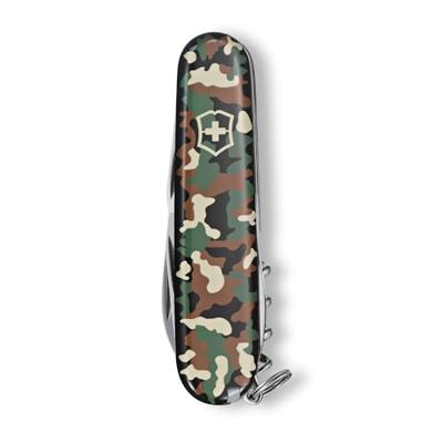 Victorinox Spartan 1.3603.94 Zwitsers zakmes Aantal functies 12 Camouflage