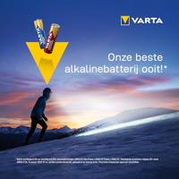 Batterijen Varta longlife power aa - lr06 1,5 V AA LR06 (10 Stuks) - thumbnail