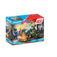 Playmobil® City Action 70817 starterpack politie - thumbnail