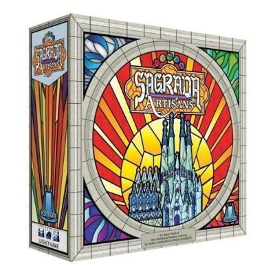 Sagrada Artisans