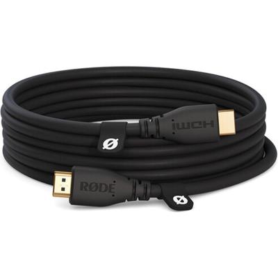 Rode HDMI kabel 3m zwart