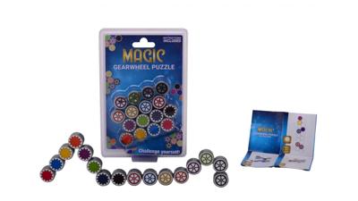 Johntoy Magische schakel puzzel