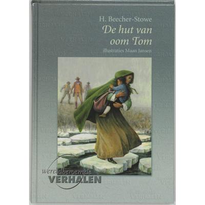 De Hut van oom Tom (Paperback)