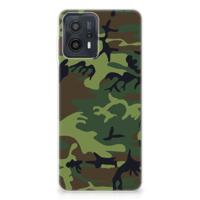 Motorola Moto G23 | G13 | TPU bumper | Army Dark - thumbnail