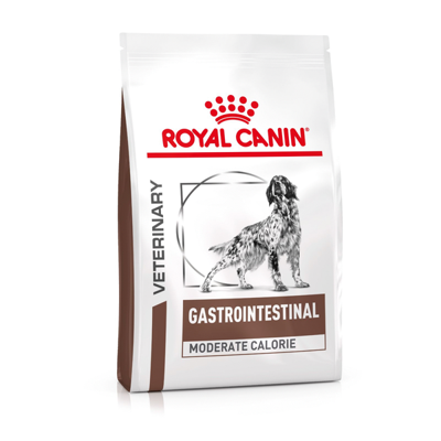 Royal Canin Veterinary Gastrointestinal Moderate Calorie hondenvoer 15 kg