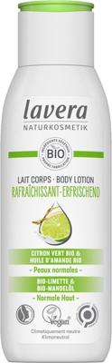 Lavera Bodylotion refreshing/lait corps bio FR-DE (200 ml)
