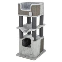 Trixie krabpaal lucano xxl lichtgrijs / donkergrijs - thumbnail