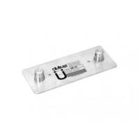 ALUTRUSS DECOLOCK DQ2-WPM Wall Mounting Plate MALE - thumbnail