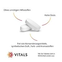 Vitals Cholesterolformule Pro Tabletten - thumbnail