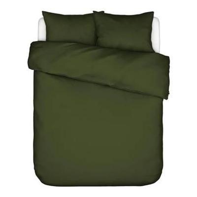 Essenza Essenza Minte Dekbedovertrek 2p 200x220 Mosgroen