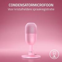 Condensatormicrofoon Razer RZ19-05050200-R3M1 Roze - thumbnail