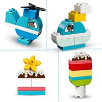 Lego Duplo 10909 Hartvormige Doos - thumbnail
