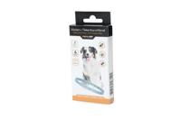Knock Off Vlooien"Teken Band 60 Cm Hond Nl+Fr - thumbnail