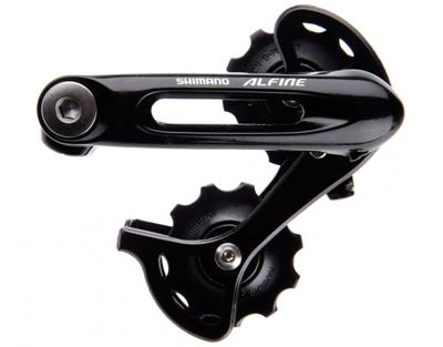 SHIMANO kettingspanner alfine zwart