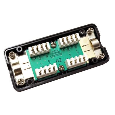 VALUE Junction Box Cat.6A (ClassE EA), UTP VALUE Junction Box Cat.6A (ClassE EA), UTP