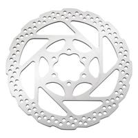 Shimano remschijf deore sm-rt56 180mm 6-gaats zilver - thumbnail