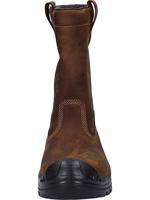 Sixton Peak 81156-23 Montana Outdry (Wol) Laars 23 Donkerbruin - Maat 45 - 81156-23-45 - thumbnail