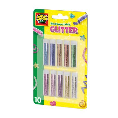 SES bio glitter 10 kleuren