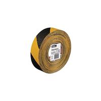 Tesa Antisliptape extra sterk | zwart/geel | lengte 18 m, breedte 50 mm | 1 stuk - 60954-00000-02 60954-00000-02 - thumbnail