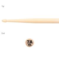 Wincent W-7AXL hickory drumstokken 7A, extra lang - thumbnail