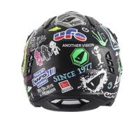 UFO PLAST "sheratan" jethelm helmet sheratan xs matt graphic - thumbnail