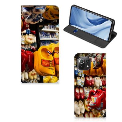 Xiaomi 11 Lite NE 5G | Mi 11 Lite | Book Cover | Klompen
