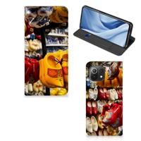 Xiaomi 11 Lite NE 5G | Mi 11 Lite | Book Cover | Klompen - thumbnail