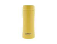 Retulp Tumbler thermosbeker - happy yellow - 300ml - thumbnail