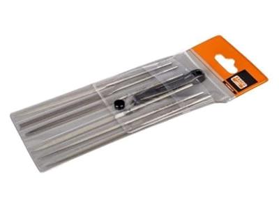 Bahco naaldvijlenset 6-dlg | 2-470-16-2-0