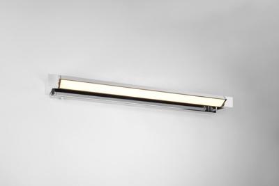 Trio Led spiegellampFabrizio 80cm - chroom - 284779106