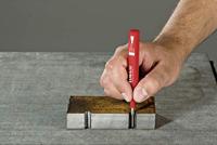 Lyra markeerpen Lyra Ink rood 4480017 - thumbnail