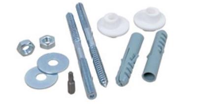 Kirchhoff Wastafelbevestiging, M10 x 140 mm, met Torx - 98847020