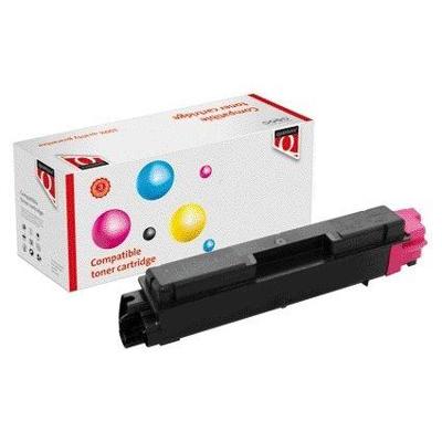 Toner Quantore alternatief tbv Kyocera TK-590M rood
