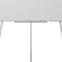 Nobo Impression Pro flipover, ft 68 x 105 cm, uit staal, magnetisch, driepoot - thumbnail