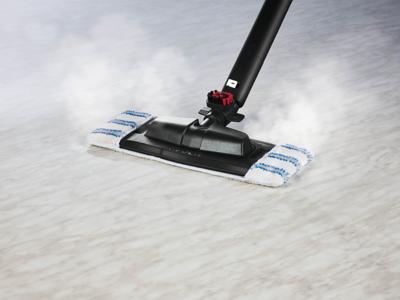 POLTI VAPORETTO Pro 95 Turbo Flexi - Stoomreiniger voor meerdere oppervlakken - 1100 W - 1,3 L - Zwart/Groen