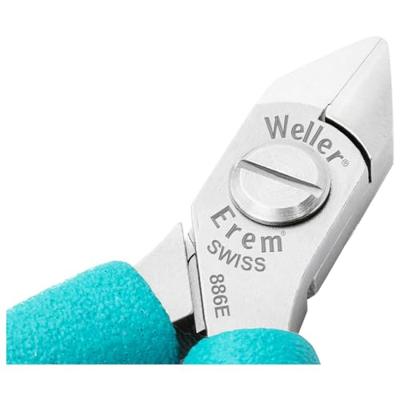 Weller Erem® 886E Zijkniptang 120 mm