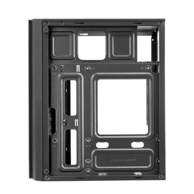 ATX Micro Box Mars Gaming MC300 Zwart RGB mATX - thumbnail