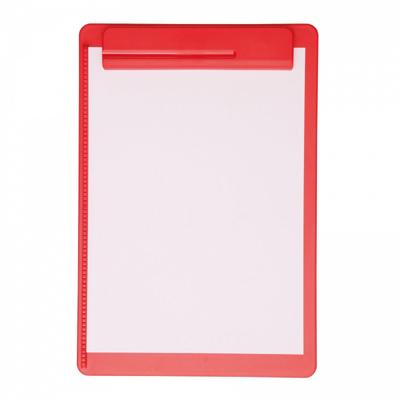 Klembord maul a4 staand rood recycled Klembord maul a4 staand rood recycled