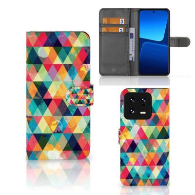 Xiaomi 13 Pro | Telefoon Hoesje | Geruit Xiaomi 13 Pro | Telefoon Hoesje | Geruit