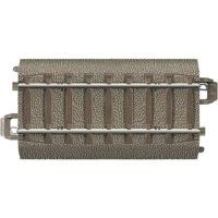 H0 Trix C-rails 62071 Rechte rails 70.8 mm 10 stuk(s) - thumbnail