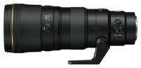 Nikon NIKKOR Z 600mm F/6.3 VR S - thumbnail