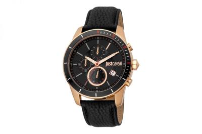 Just Cavalli Sport JC1G166L0025 Heren Horloge 44mm WR 100mt
