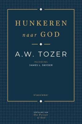Hunkeren naar God (Hardback)