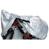 Mirage Tassen Mirage fietspyama/hoes/overtrek voor 1 fiets kleur antraciet in doos - thumbnail