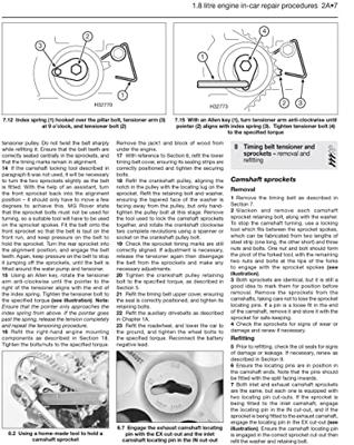 Haynes Werkplaatshandboek Rover 75 / MG ZT benzine & diesel (1999-2006) 4292